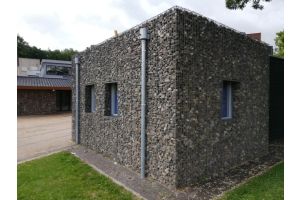 Gabionen Geschäftsanwendungen – Geschäftsanwendungen. Gabionen Geschäftsanwendungen