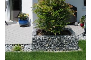 Gabionen Hochbeet – Gabionen Hochbeet