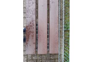 Gabionenbank – Gabionenbank. Gabionenbank