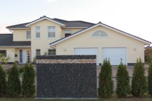 Gabionen Aufbau – Aufbauteam. Gabionen Aufbau