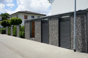 Gabionen – Aufbauteam WPC. Gabionen