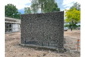 Gabionen Umbau – Gabionen. Gabionen Umbau