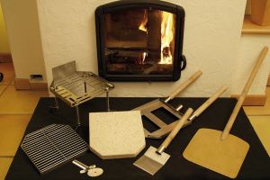 Gabionen Gartenkamin – Gartenkamine