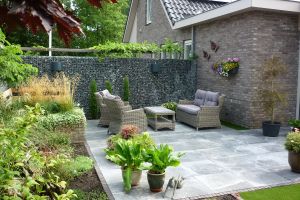 Gabionen mit Norwegen Granit 31-50mm – Norwegen Granit. Gabionen mit Norwegen Granit 31-50mm