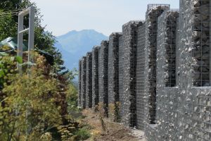 Gabionen Aufbau – Aufbauteam. Gabionen Aufbau