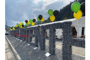 Gabionen Buchstaben – Gabionen Buchstaben und Zahlen. Gabionen Buchstaben