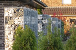 Gabionen Aufbau – Aufbauteam. Gabionen Aufbau