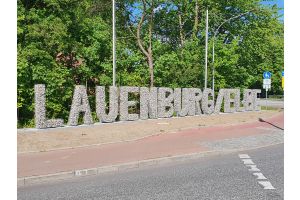 Gabionen Buchstaben aus Lautenthal – Gabionen Buchstaben und Zahlen. Gabionen Buchstaben aus Lautenthal