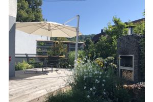 Gabionen Gartenkamin – Gartenkamine