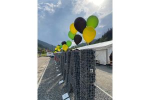 Gabionen Buchstaben Lautenthal – Gabionen Buchstaben und Zahlen. Gabionen Buchstaben Lautenthal