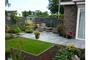 Gabionen mit Norwegen Granit – Norwegen Granit. Gabionen mit Norwegen Granit