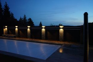 WPC-Sichtschutz – Aufbauteam WPC. WPC-Sichtschutz