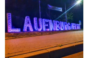 Gabionen Buchstaben aus Lautenthal – Gabionen Buchstaben und Zahlen. Gabionen Buchstaben aus Lautenthal