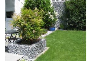 Gabionen Hochbeet – Gabionen Hochbeet