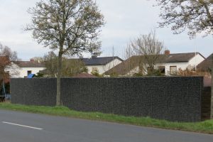 Gabionen Aufbau – Aufbauteam. Gabionen Aufbau