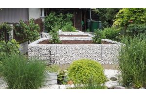 Gabionen Hochbeet – Gabionen Hochbeet