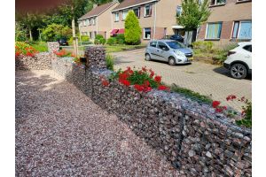 Gabionen Steinkörbe – Gabionen. Gabionen Steinkörbe