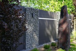 WPC-Sichtschutz – Aufbauteam WPC. WPC-Sichtschutz