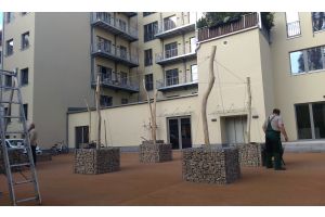 Gabionen Hochbeet – Gabionen Hochbeet