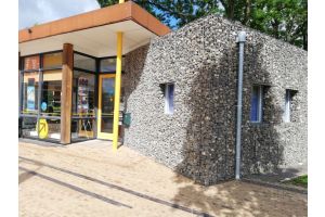 Gabionen Geschäftsanwendungen – Geschäftsanwendungen. Gabionen Geschäftsanwendungen