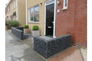 Gabionen mit Basalt Bruchsteine – Basalt Bruchsteine Inspiration. Gabionen mit Basalt Bruchsteine