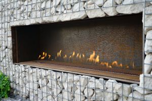 Gartenkamine – Aufbauteam WPC. Gartenkamine