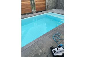 Gabionen Norwegischen Granit Afbauteam – Aufbauteam. Gabionen Norwegischen Granit Afbauteam