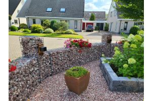 Gabionen Steinkörbe – Gabionen. Gabionen Steinkörbe