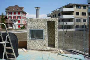 Gartenkamine – Aufbauteam WPC. Gartenkamine