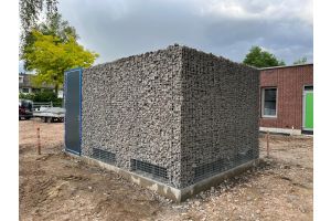 Gabionen Umbau – Gabionen. Gabionen Umbau