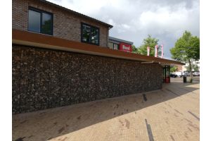 Gabionen Geschäftsanwendungen – Geschäftsanwendungen. Gabionen Geschäftsanwendungen