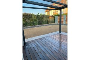 Gabionen Norwegischen Granit Afbauteam – Aufbauteam. Gabionen Norwegischen Granit Afbauteam