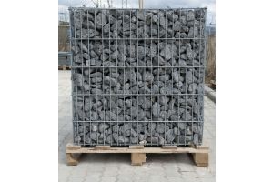 EasyTec Basalt-Anthrazit Groß – Transportkörbe. EasyTec Basalt-Anthrazit Groß