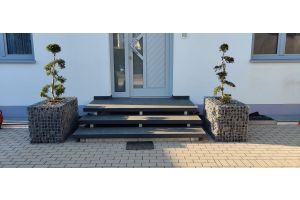 Gabionen Hochbeet – Gabionen Hochbeet