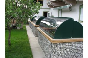 Gabionen Hochbeet – Gabionen Hochbeet