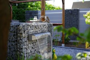 WPC-Sichtschutz – Aufbauteam WPC. WPC-Sichtschutz